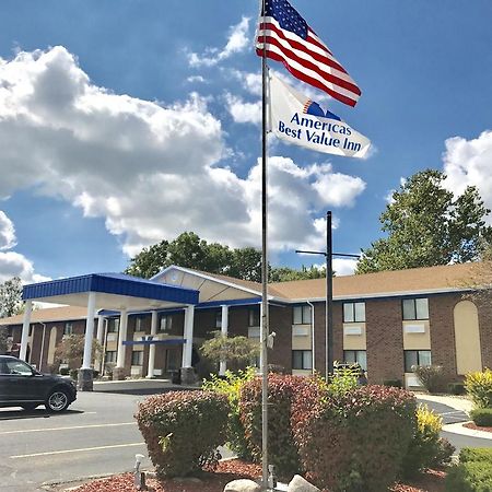 Americas Best Value Inn & Suites - Bluffton Luaran gambar