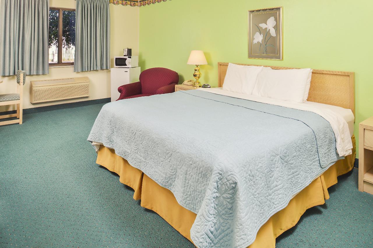 Americas Best Value Inn & Suites - Bluffton Luaran gambar