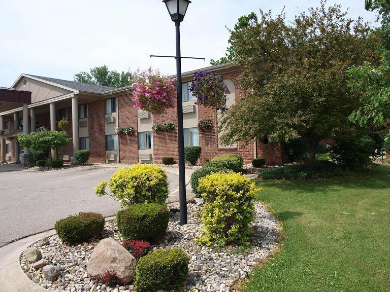 Americas Best Value Inn & Suites - Bluffton Luaran gambar