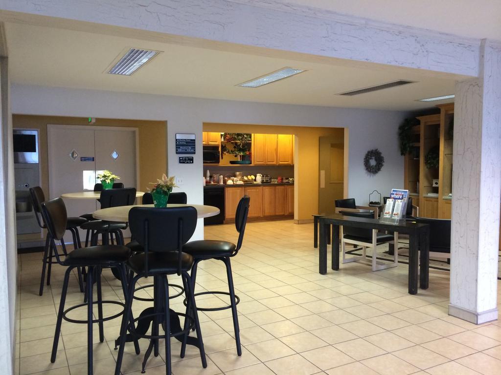 Americas Best Value Inn & Suites - Bluffton Luaran gambar