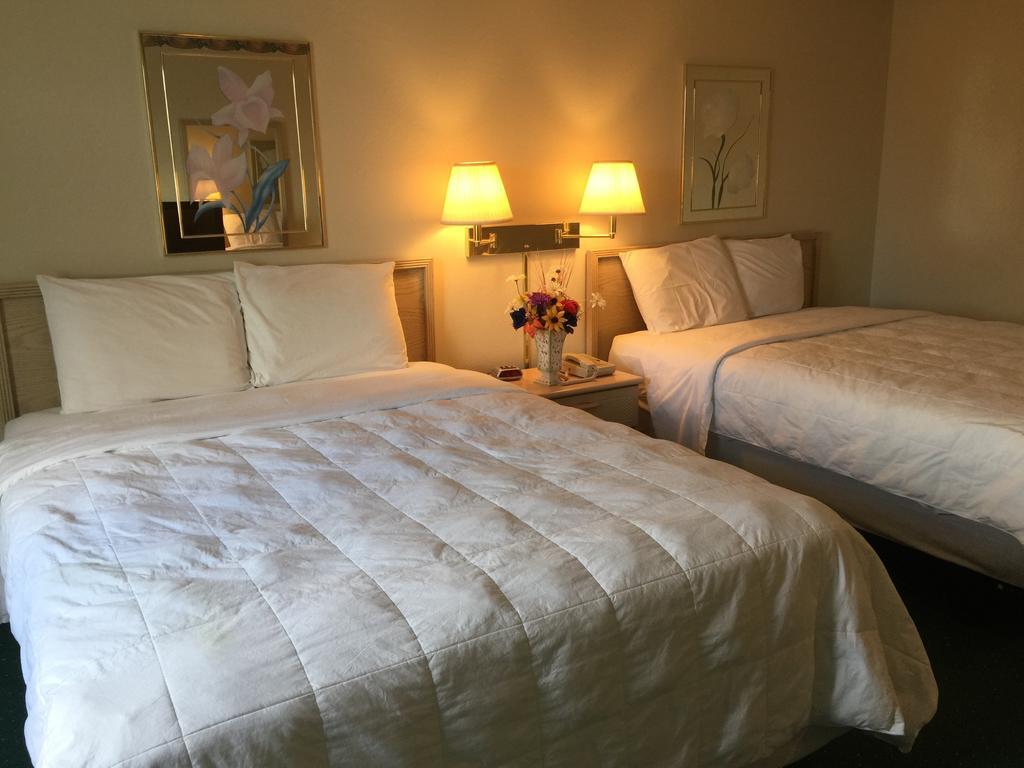 Americas Best Value Inn & Suites - Bluffton Bilik gambar