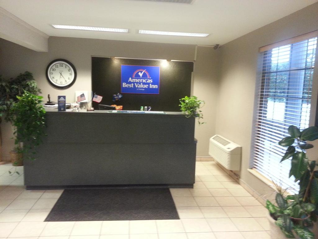 Americas Best Value Inn & Suites - Bluffton Luaran gambar