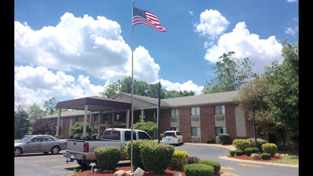 Americas Best Value Inn & Suites - Bluffton Luaran gambar