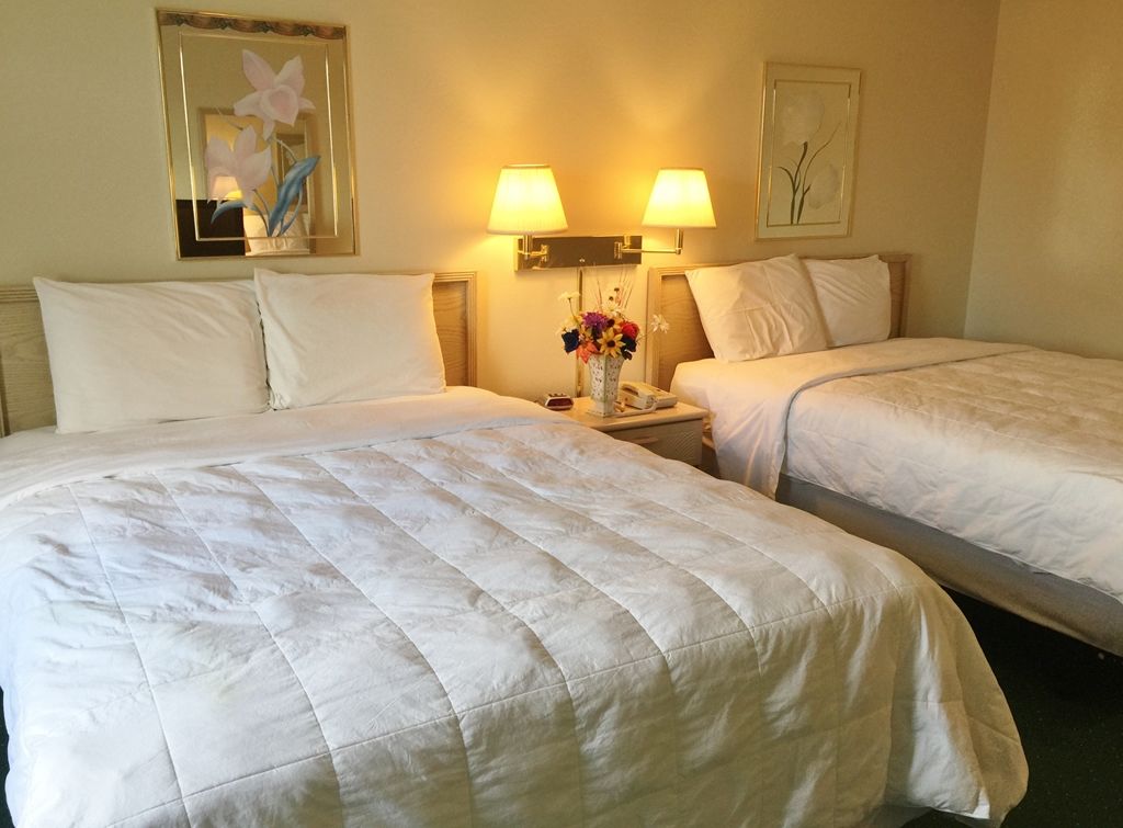 Americas Best Value Inn & Suites - Bluffton Bilik gambar