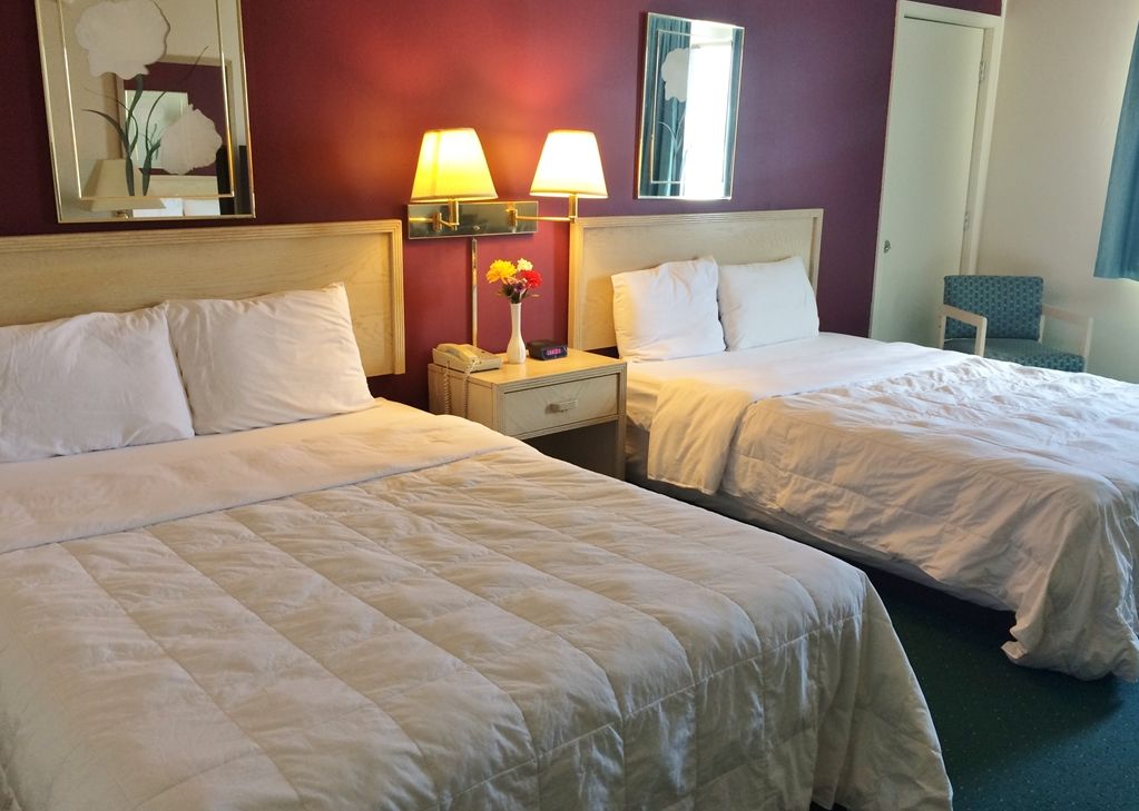 Americas Best Value Inn & Suites - Bluffton Bilik gambar
