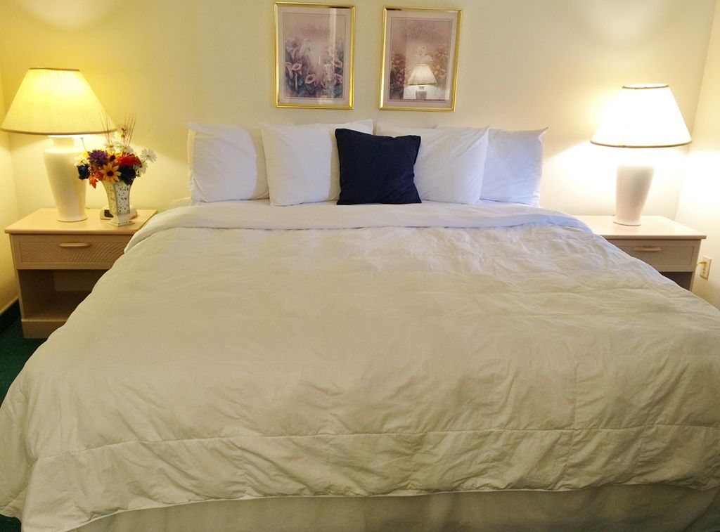 Americas Best Value Inn & Suites - Bluffton Bilik gambar