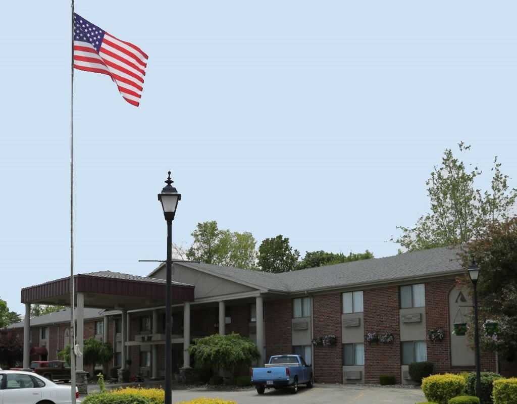 Americas Best Value Inn & Suites - Bluffton Luaran gambar