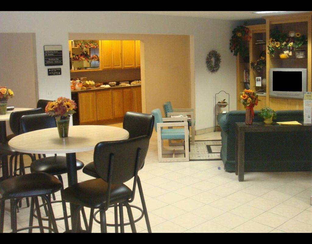 Americas Best Value Inn & Suites - Bluffton Dalaman gambar