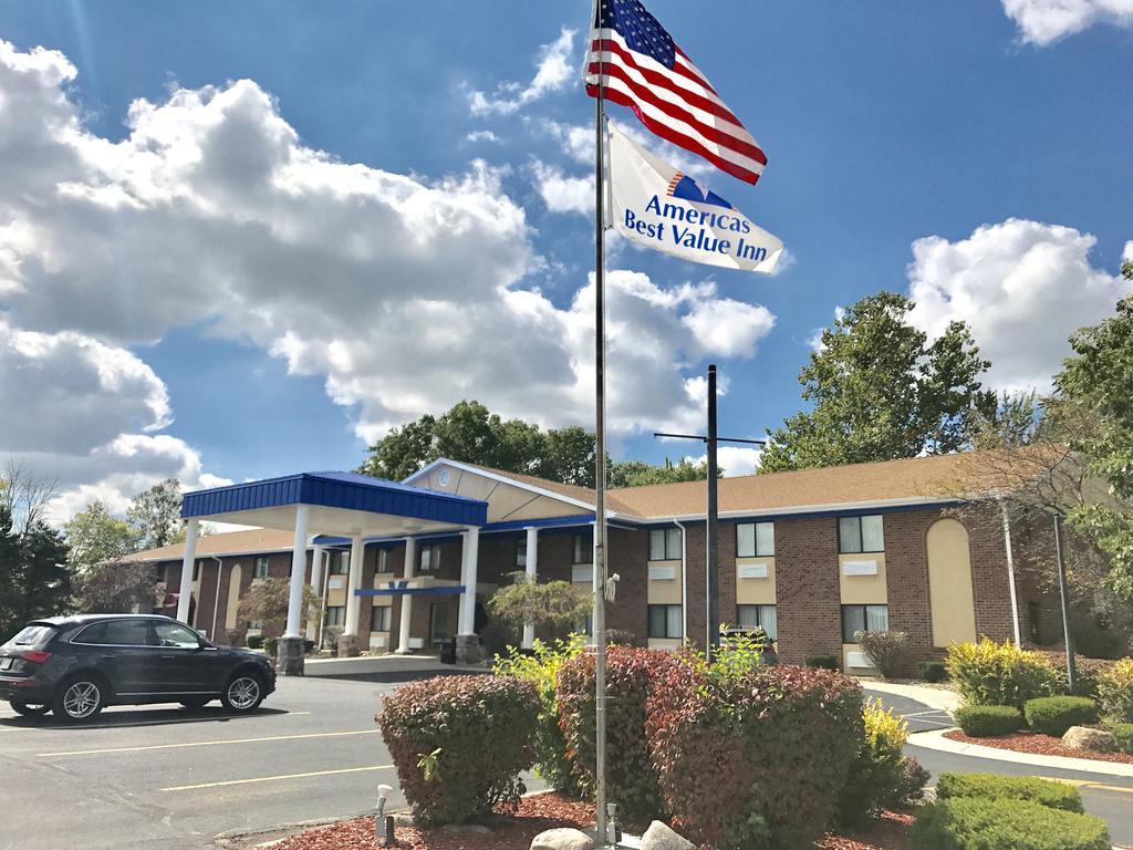 Americas Best Value Inn & Suites - Bluffton Luaran gambar