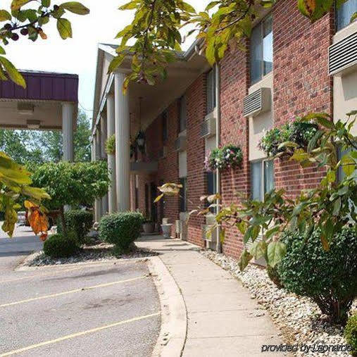 Americas Best Value Inn & Suites - Bluffton Luaran gambar