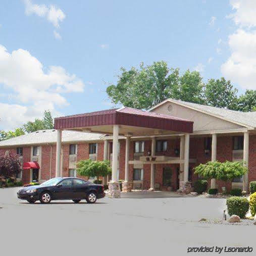 Americas Best Value Inn & Suites - Bluffton Luaran gambar