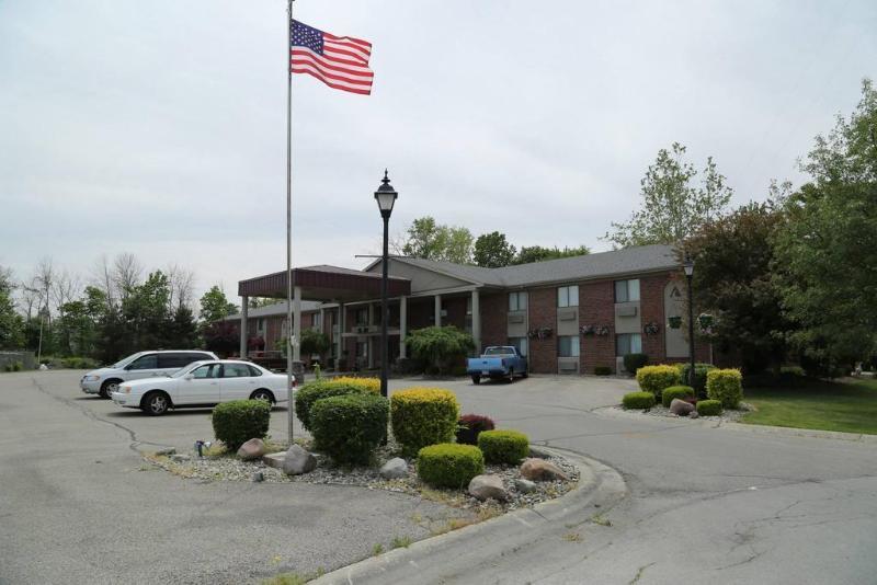 Americas Best Value Inn & Suites - Bluffton Luaran gambar