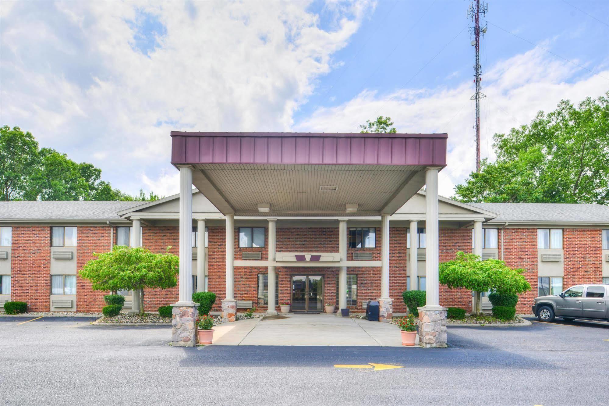Americas Best Value Inn & Suites - Bluffton Luaran gambar