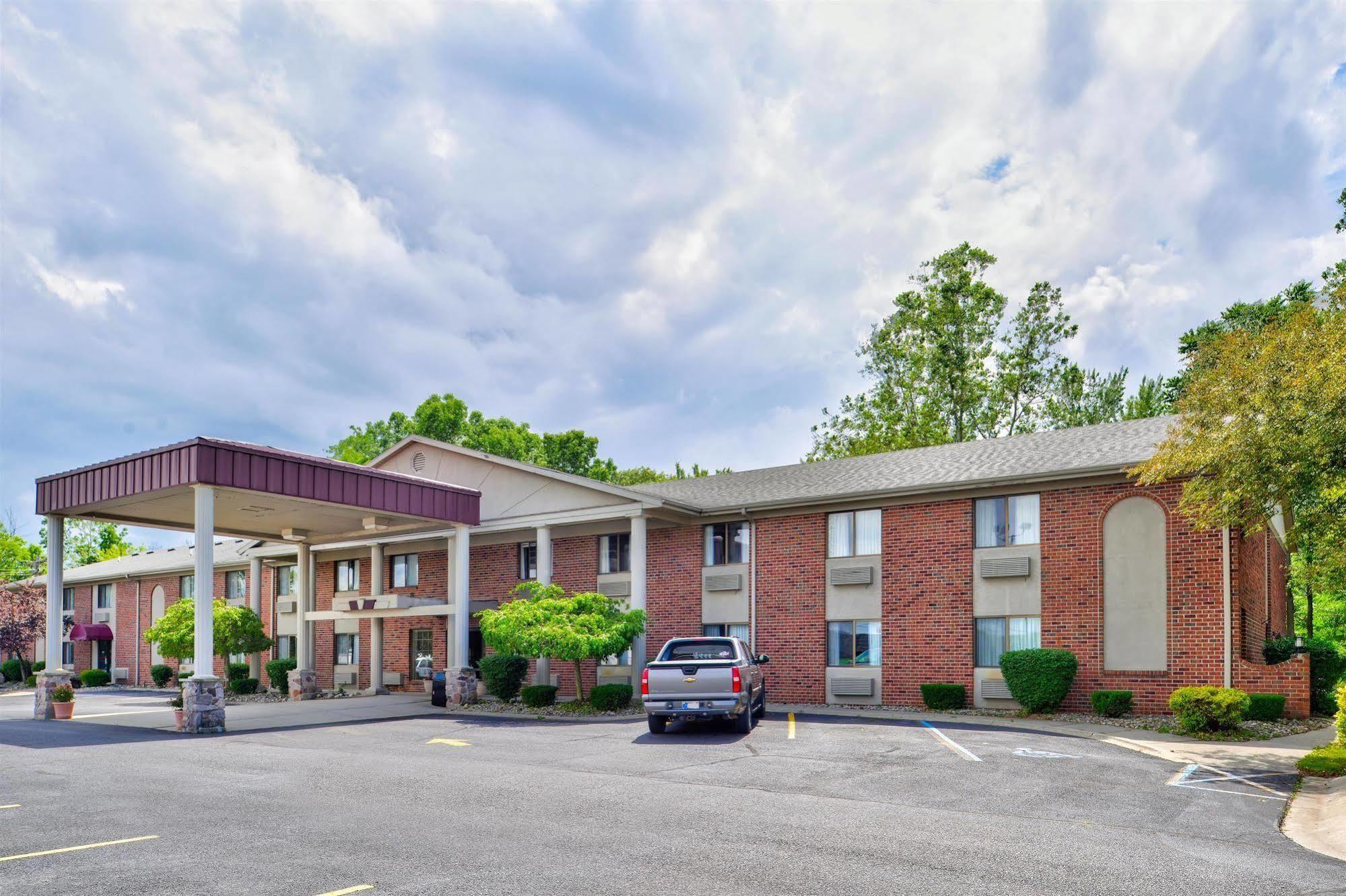 Americas Best Value Inn & Suites - Bluffton Luaran gambar