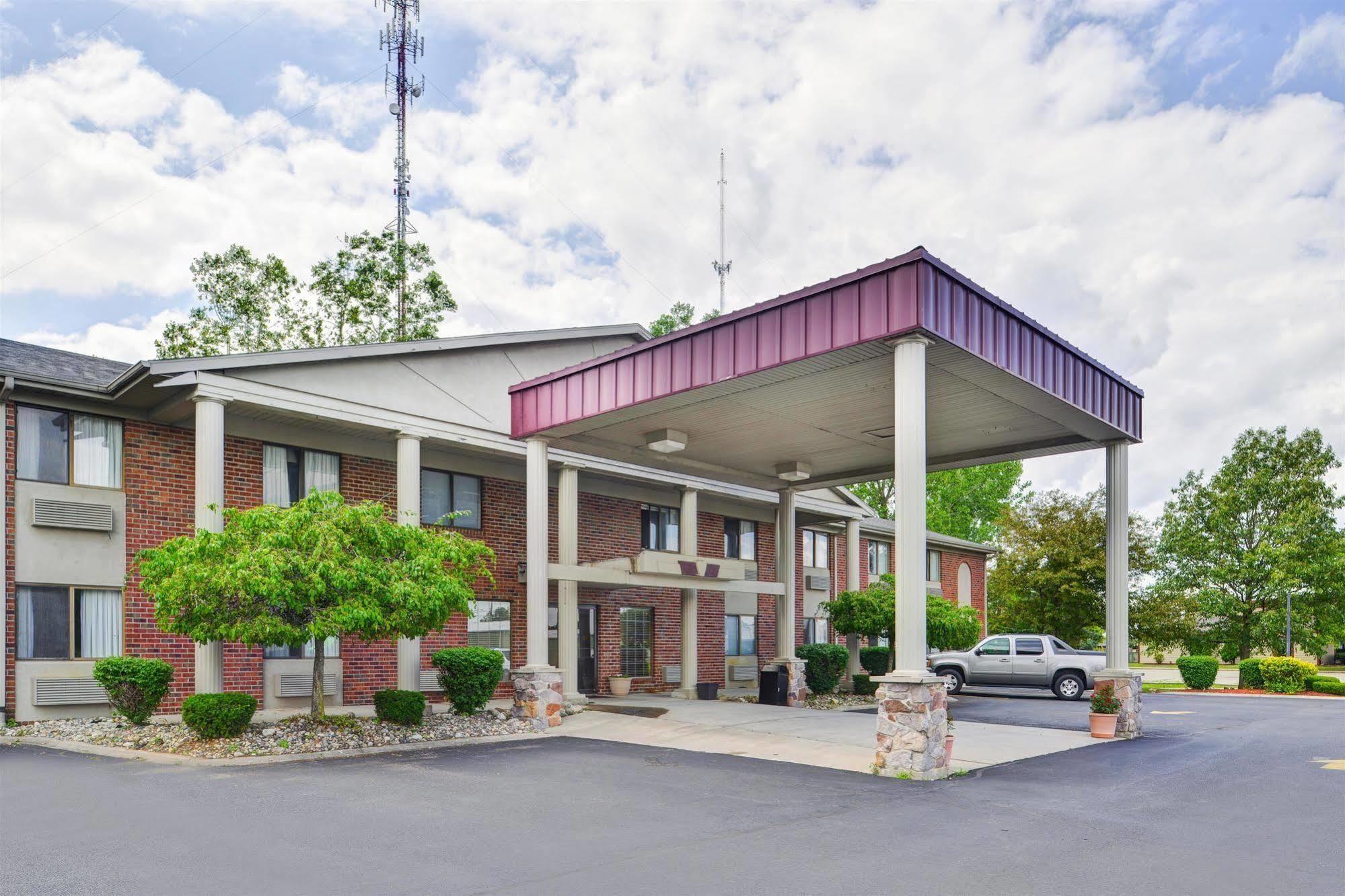 Americas Best Value Inn & Suites - Bluffton Luaran gambar