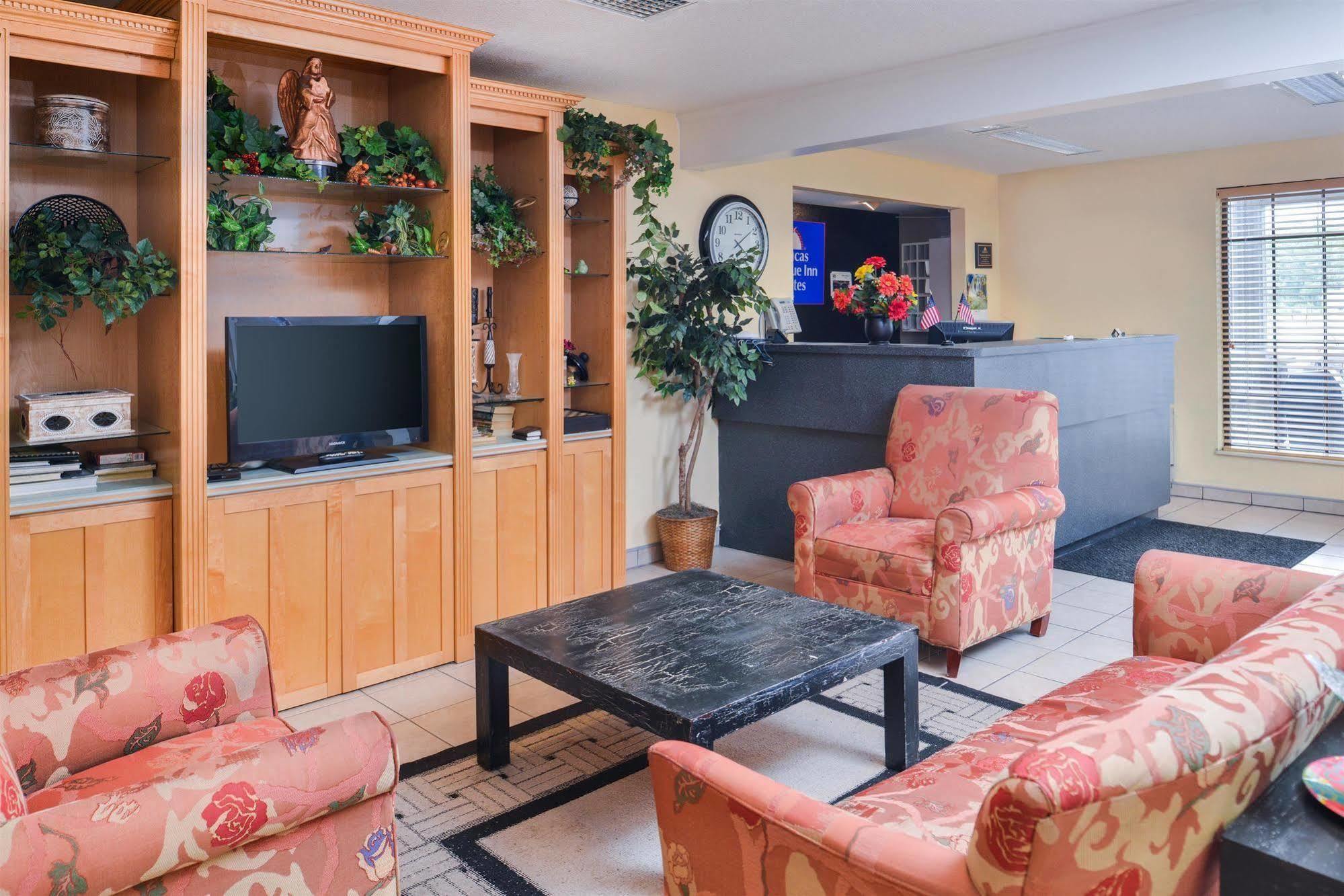 Americas Best Value Inn & Suites - Bluffton Luaran gambar