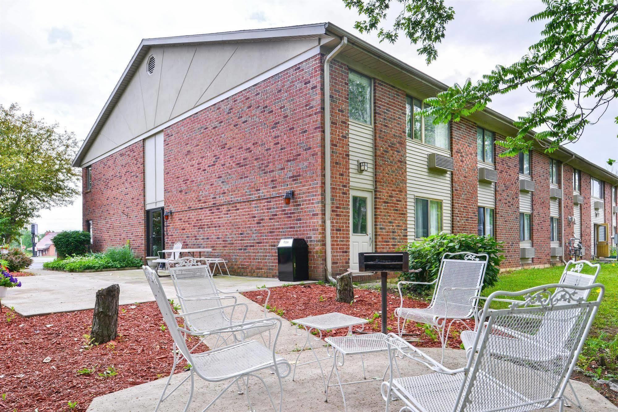 Americas Best Value Inn & Suites - Bluffton Luaran gambar