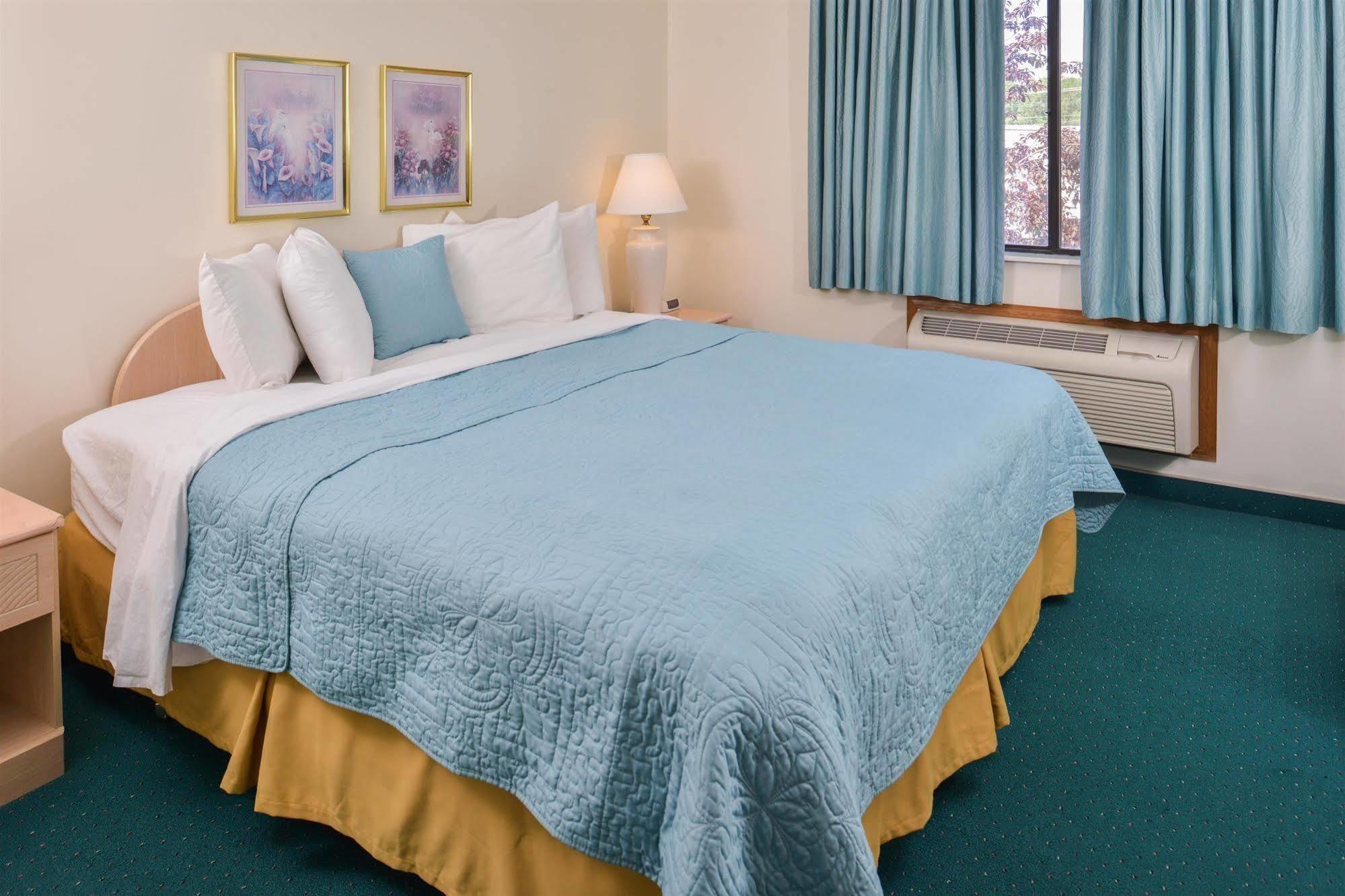 Americas Best Value Inn & Suites - Bluffton Luaran gambar
