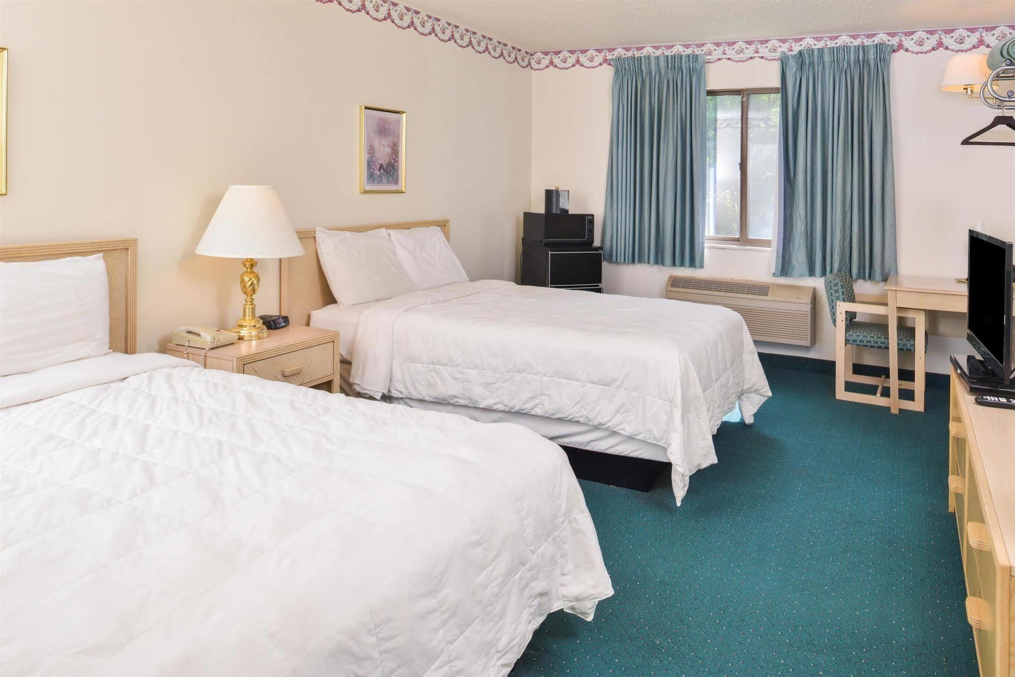 Americas Best Value Inn & Suites - Bluffton Luaran gambar