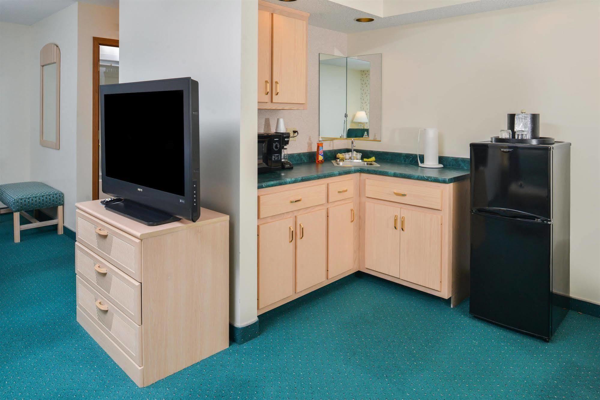 Americas Best Value Inn & Suites - Bluffton Luaran gambar