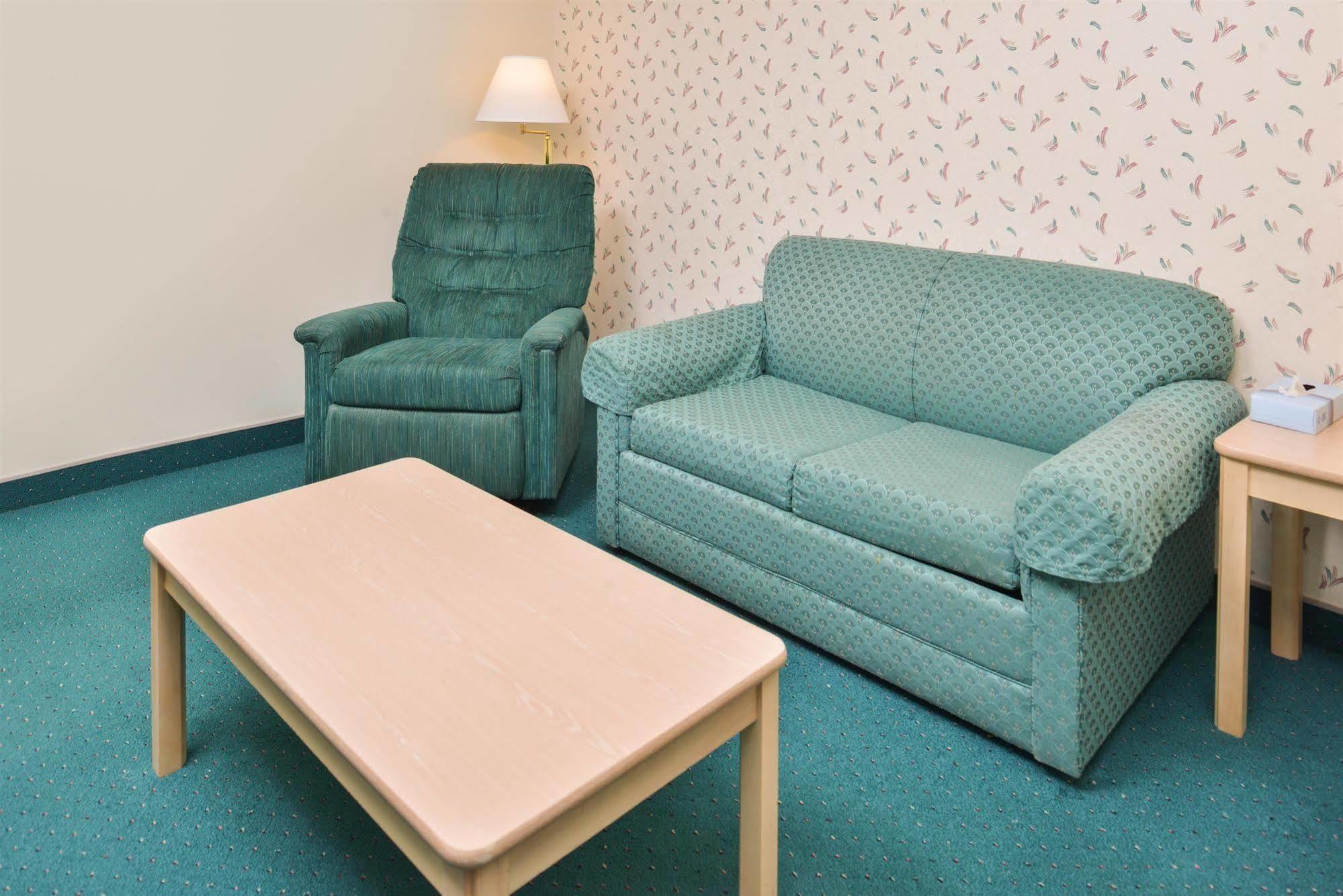 Americas Best Value Inn & Suites - Bluffton Luaran gambar