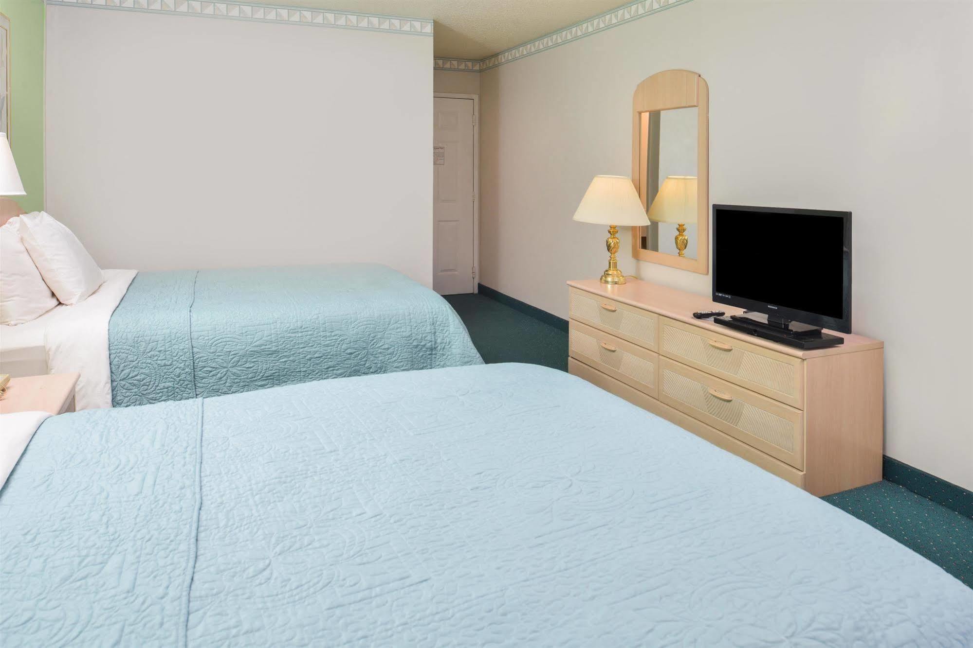 Americas Best Value Inn & Suites - Bluffton Luaran gambar