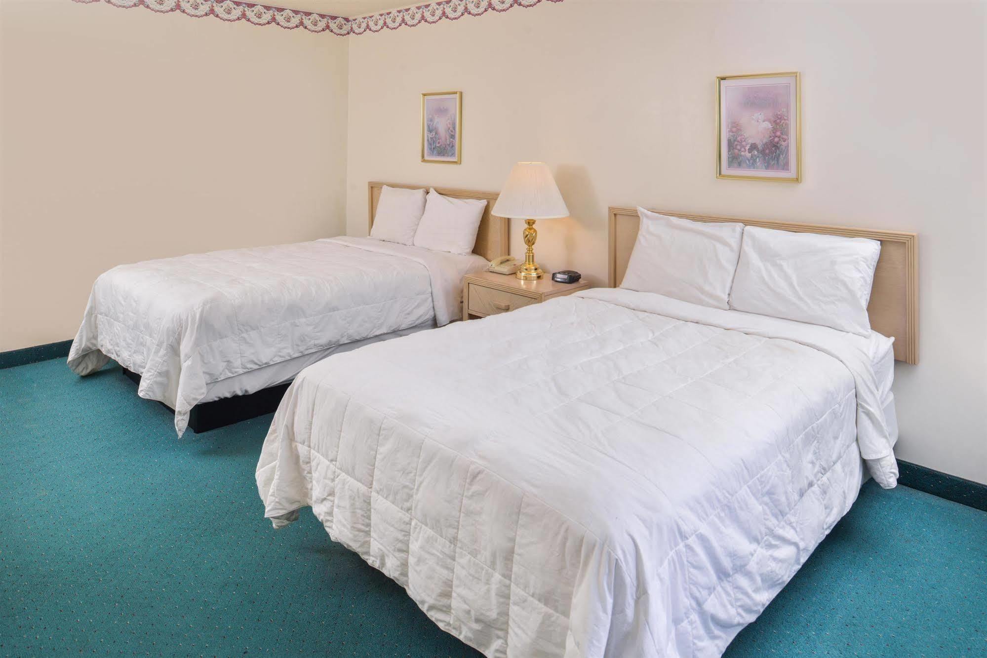 Americas Best Value Inn & Suites - Bluffton Luaran gambar