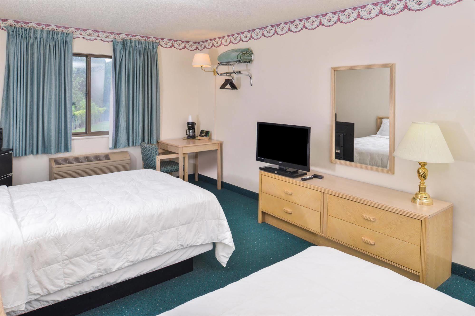 Americas Best Value Inn & Suites - Bluffton Luaran gambar