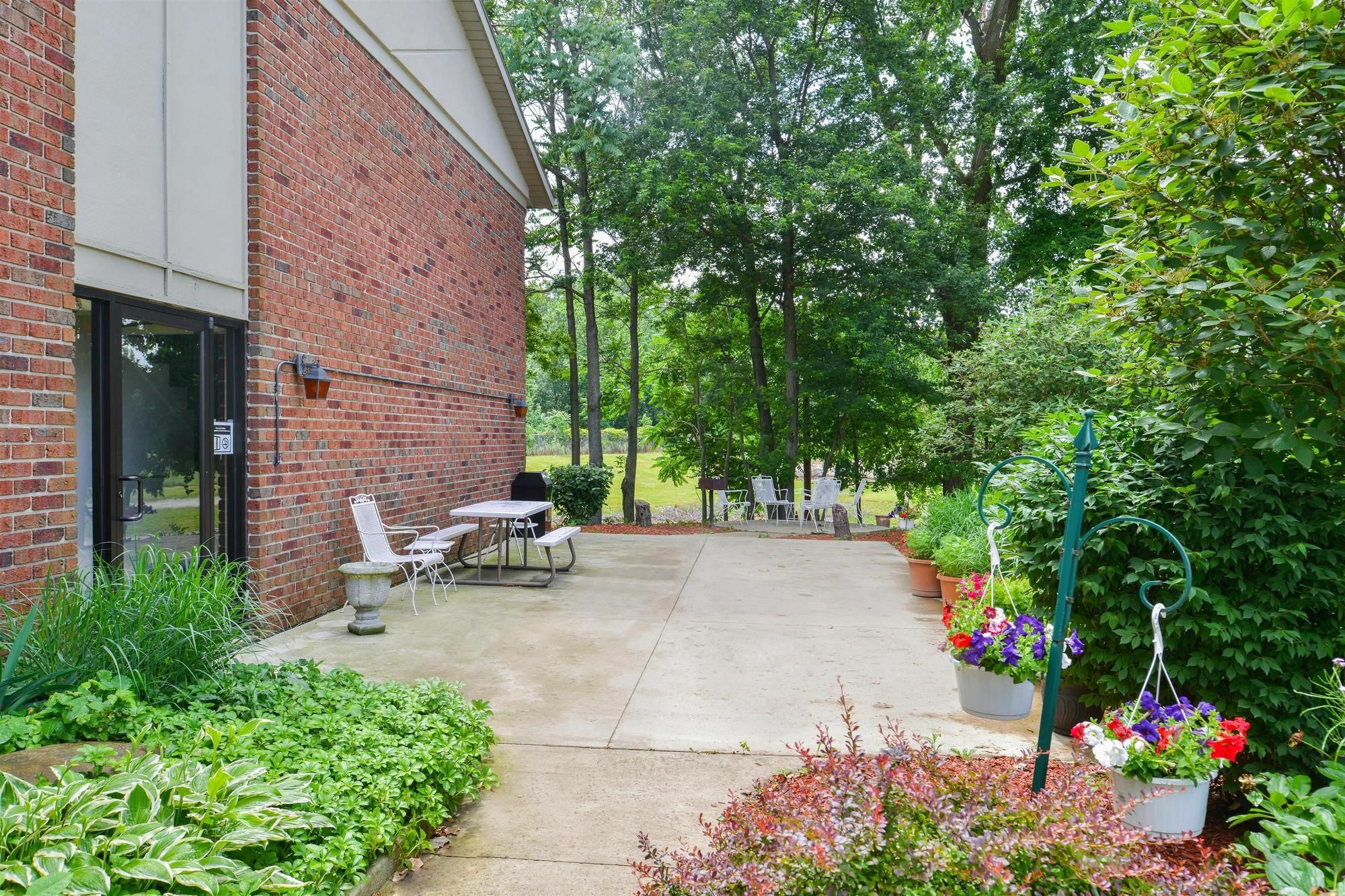 Americas Best Value Inn & Suites - Bluffton Luaran gambar